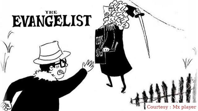 Watch Free  The Evangelist Full Movie Online