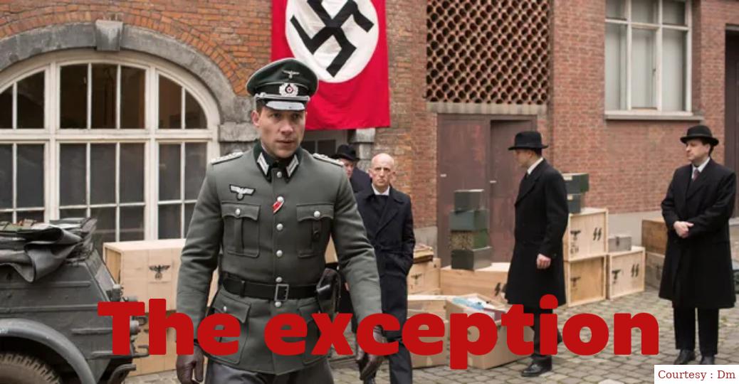 Watch Free  The Exception Full Movie Online