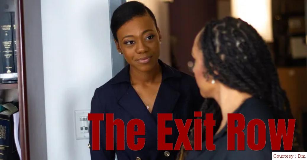 Watch Free  The Exit Row Full Movie Online
