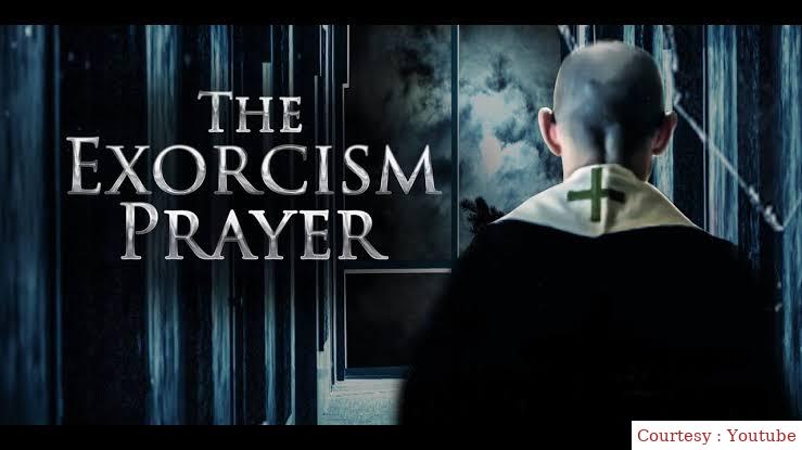 The Exorcism Prayer