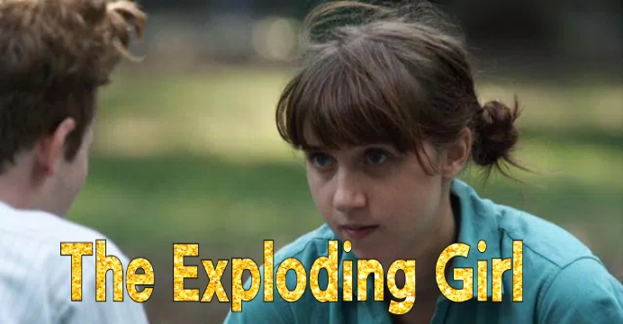 The Exploding Girl