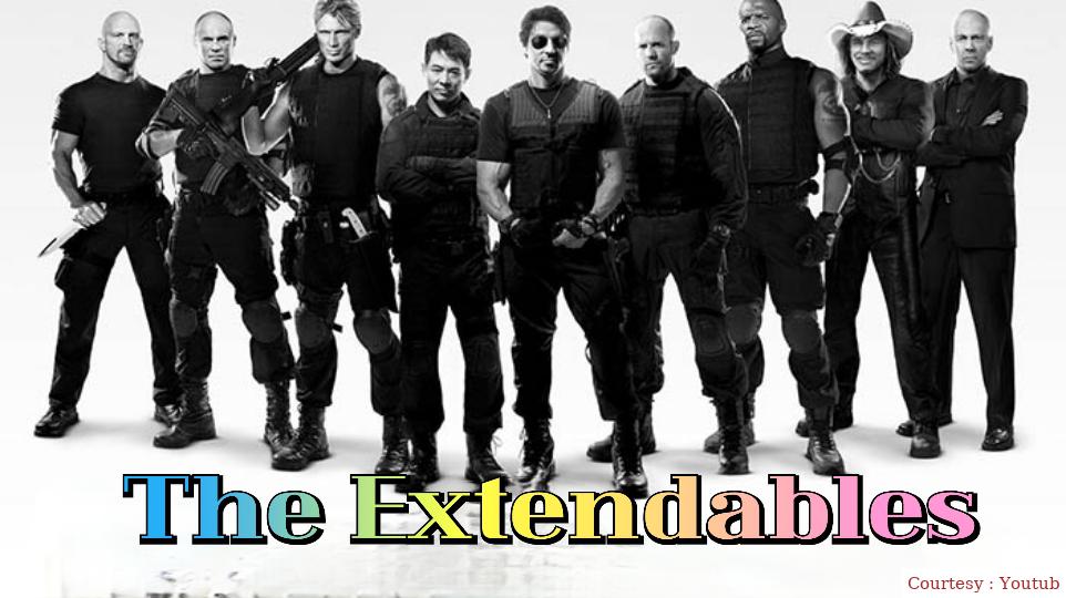 Watch Free  The Extendables Full Movie Online