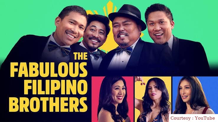 The Fabulous Filipino Brothers