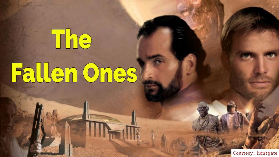 Watch Free  The Fallen Ones Full Movie Online
