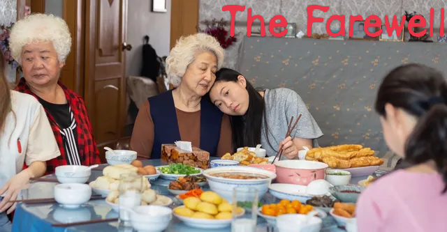 Watch Free  The Farewell Full Movie Online