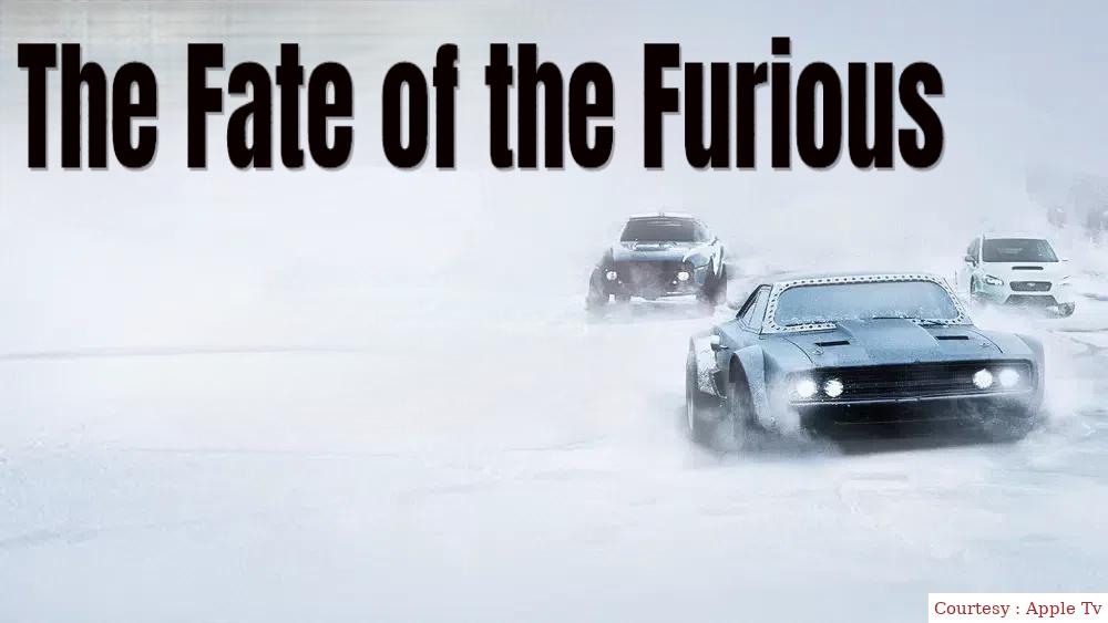The Fate of the Furious