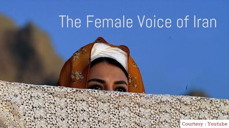 The Female Voice of Iran 