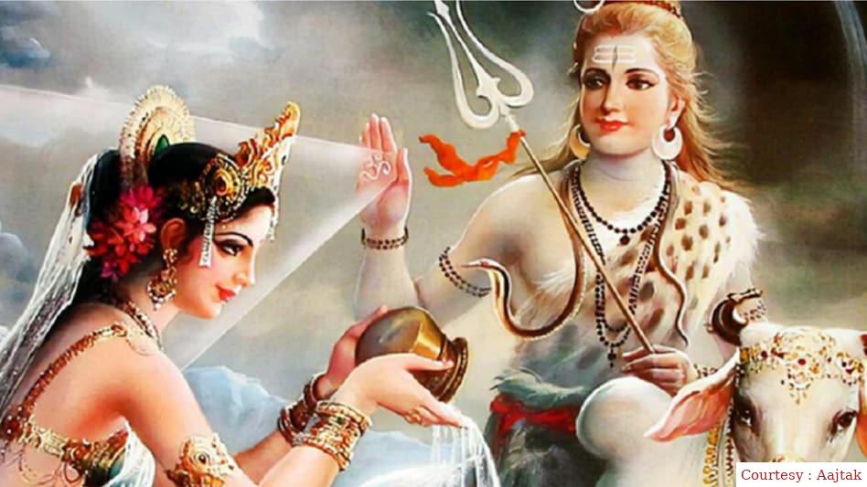महाशिवरात्रि का त्यौहार आज।