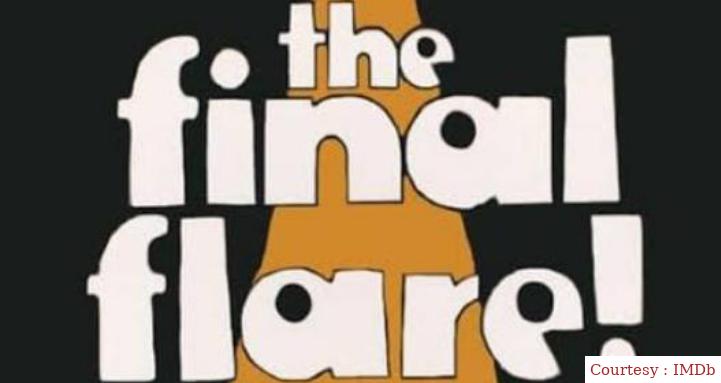 Watch Free  The Final Flare Full Movie Online