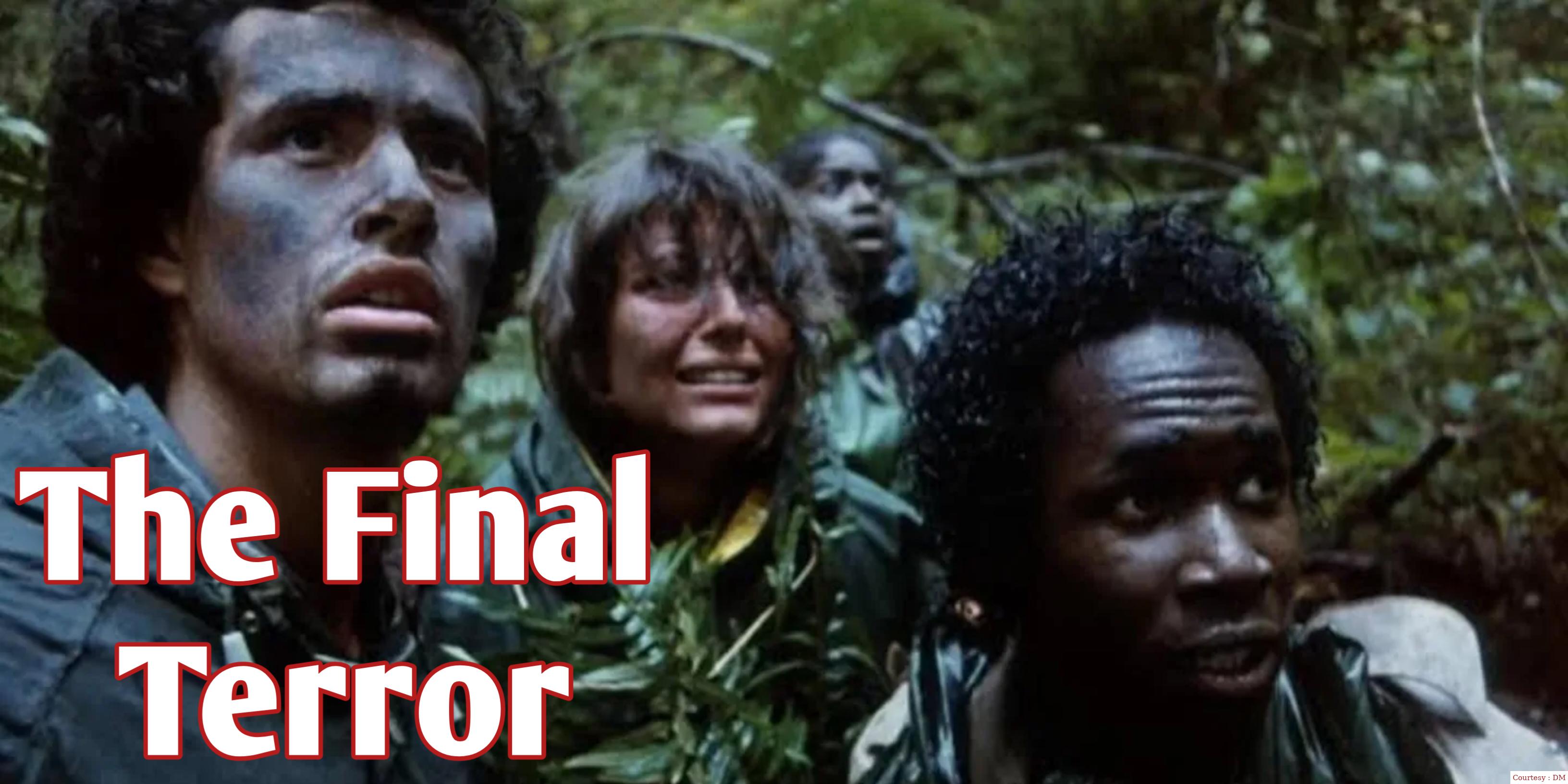 Watch Free  The Final Terror Full Movie Online