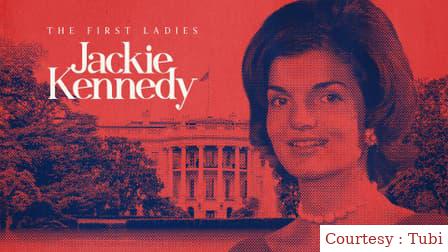 The First Ladies: Jackie Kennedy