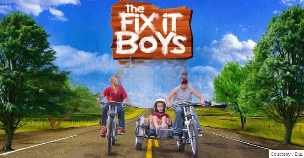 The Fix It Boys