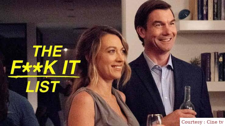 The F**k-It List 