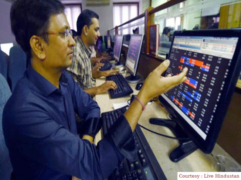 BSE में फ्लेयर राइटिंग कंपनी के शेयर 65 पर्सेंट फायदे पर लिस्टिंग हुए।