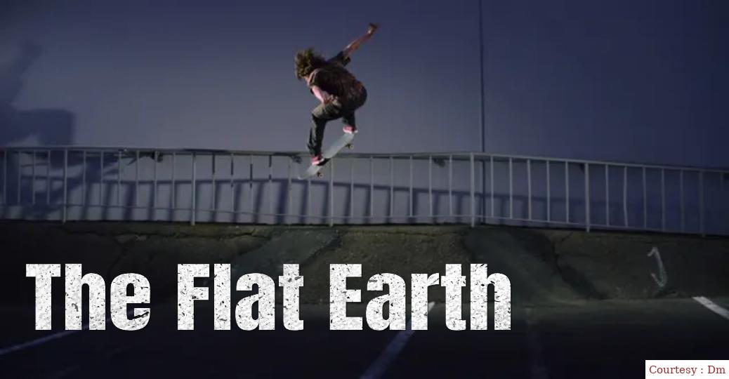 The Flat Earth
