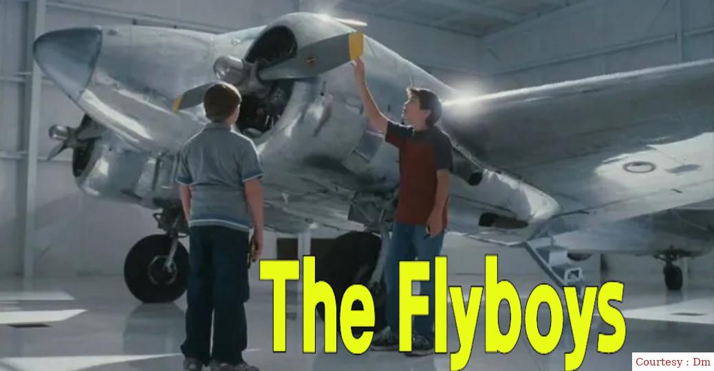 Watch Free  The Flyboys Full Movie Online