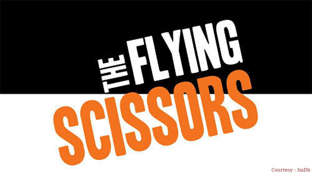 The Flying Scissors