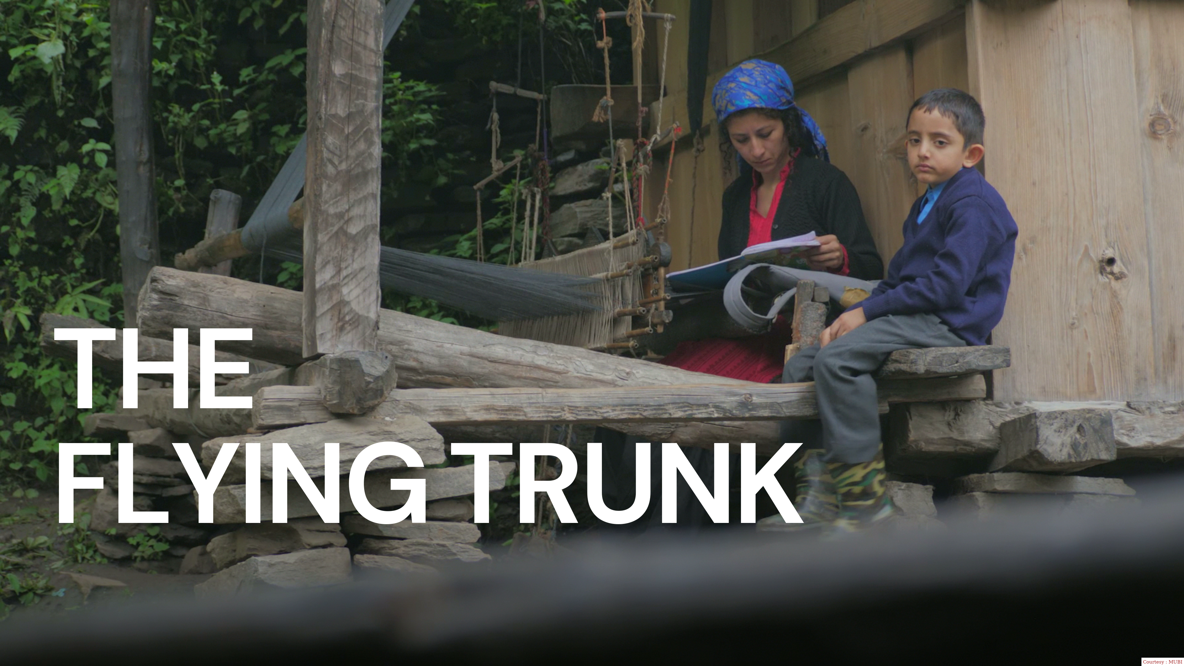 Watch Free  The Flying Trunk Full Movie Online