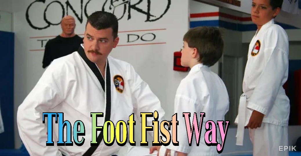 Watch Free The Foot Fist Way Full Movie Online