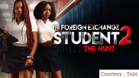 Watch Free  The Foreign Exchange Student 2: The Hunt Full Movie Online