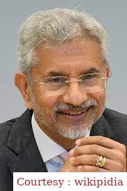 The Foreign Minister of India is a befitting reply to Pakistan.