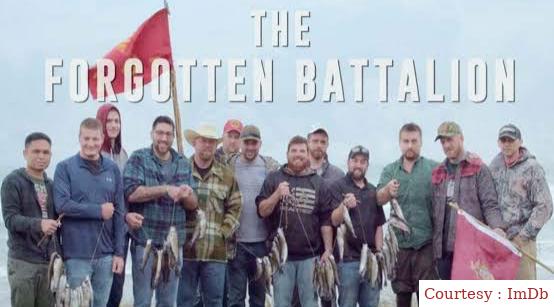Watch Free The Forgotten Battalion Full Movie Online