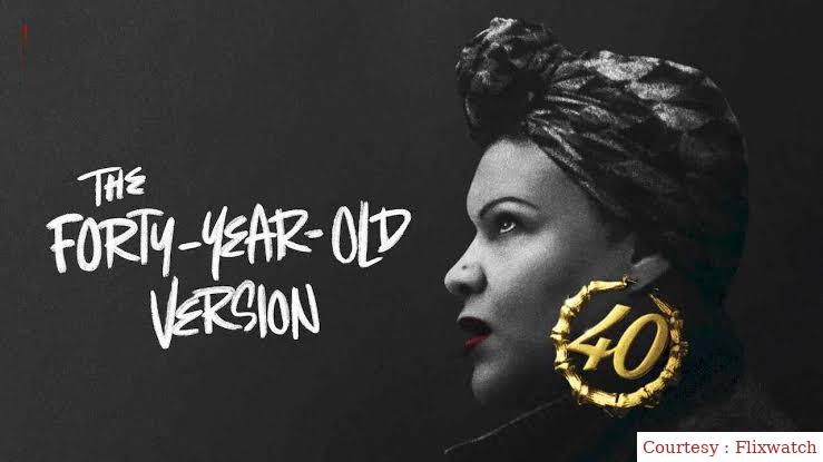 Watch Free  The Forty-Year-Old Version Full Movie Online