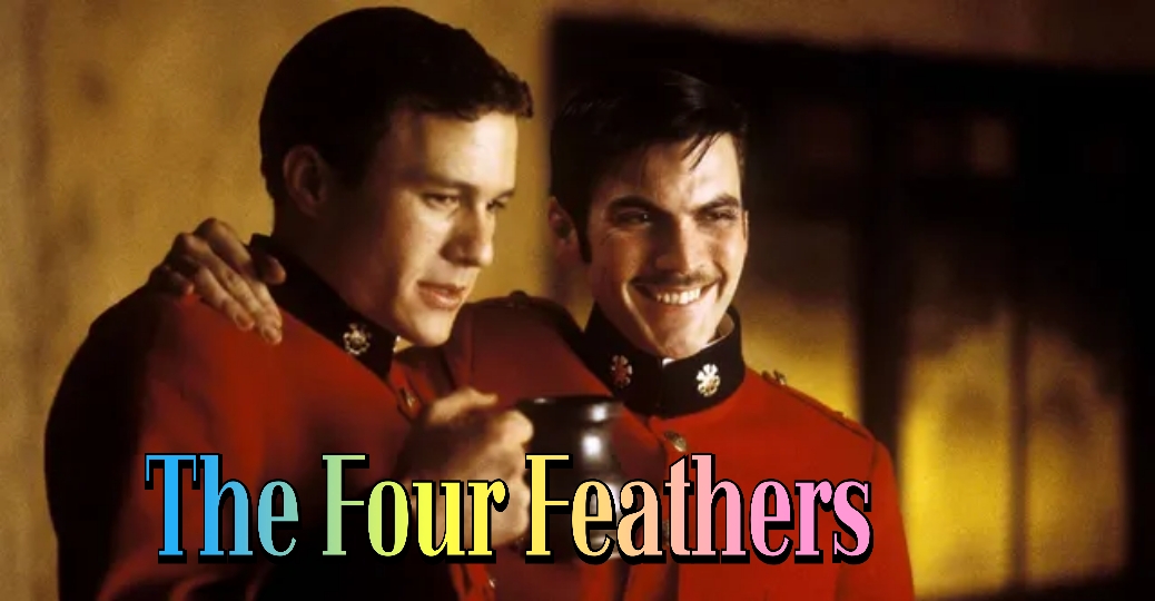 Watch Free The Four Feathers Full Movie Online
