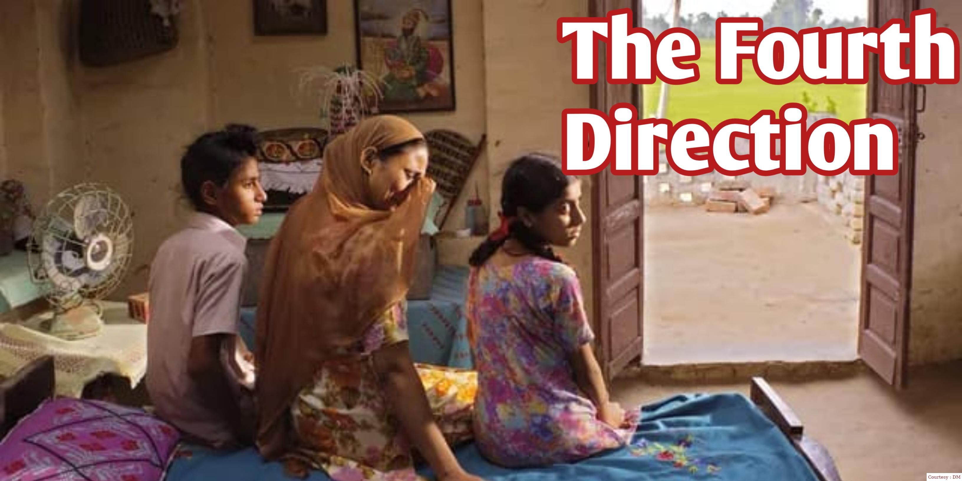 The Fourth Direction 
