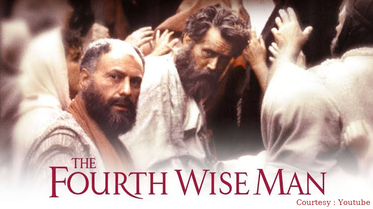 The Fourth Wise Man
