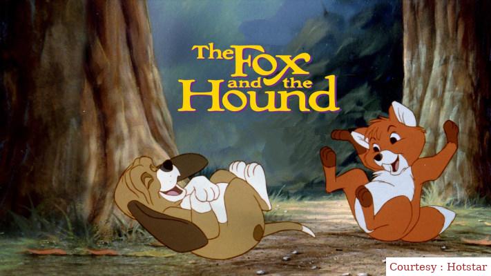 Watch Free  The Fox and the Hound Full Movie Online