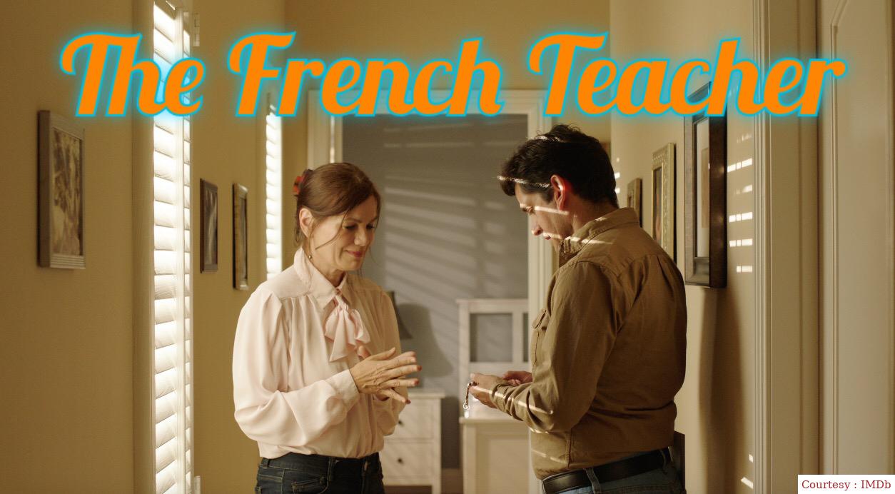 Watch Free  The French Teacher Full Movie Online