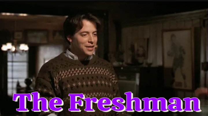 Watch Free  The Freshman Full Movie Online