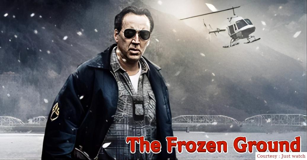 Watch Free  The Frozen Ground Full Movie Online