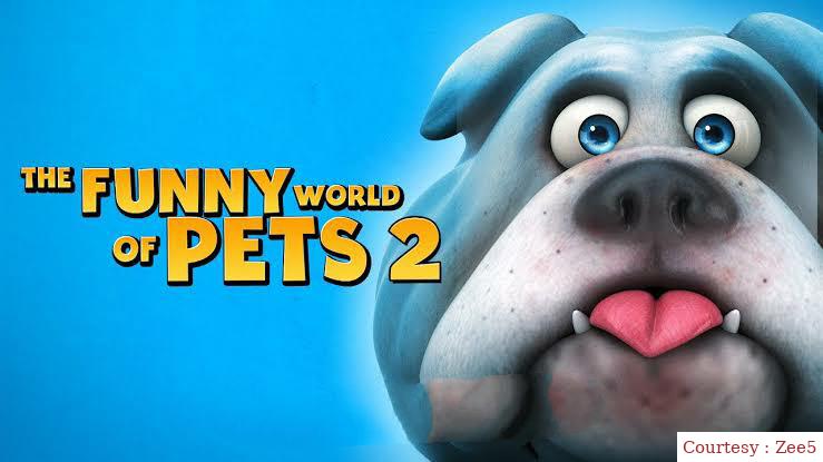 Watch Free  The Funny World Of Pets 2 Full Movie Online