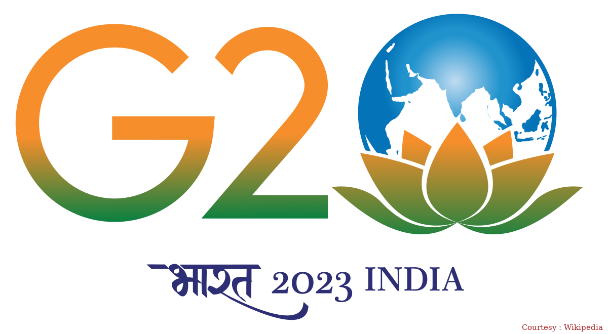 The third meeting of the G20 Summit in Kashmir from today.