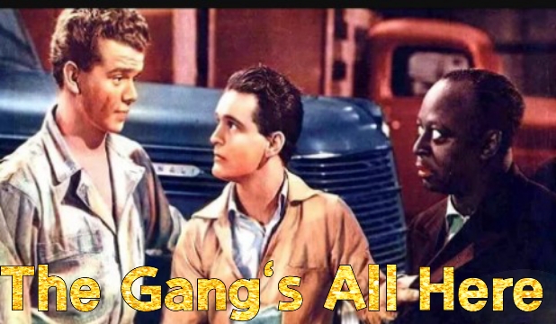 Watch Free  The Gang's All Here Full Movie Online