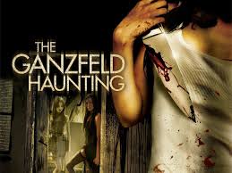 The Ganzfeld Haunting