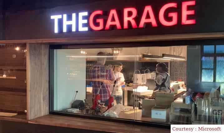 The Garage
