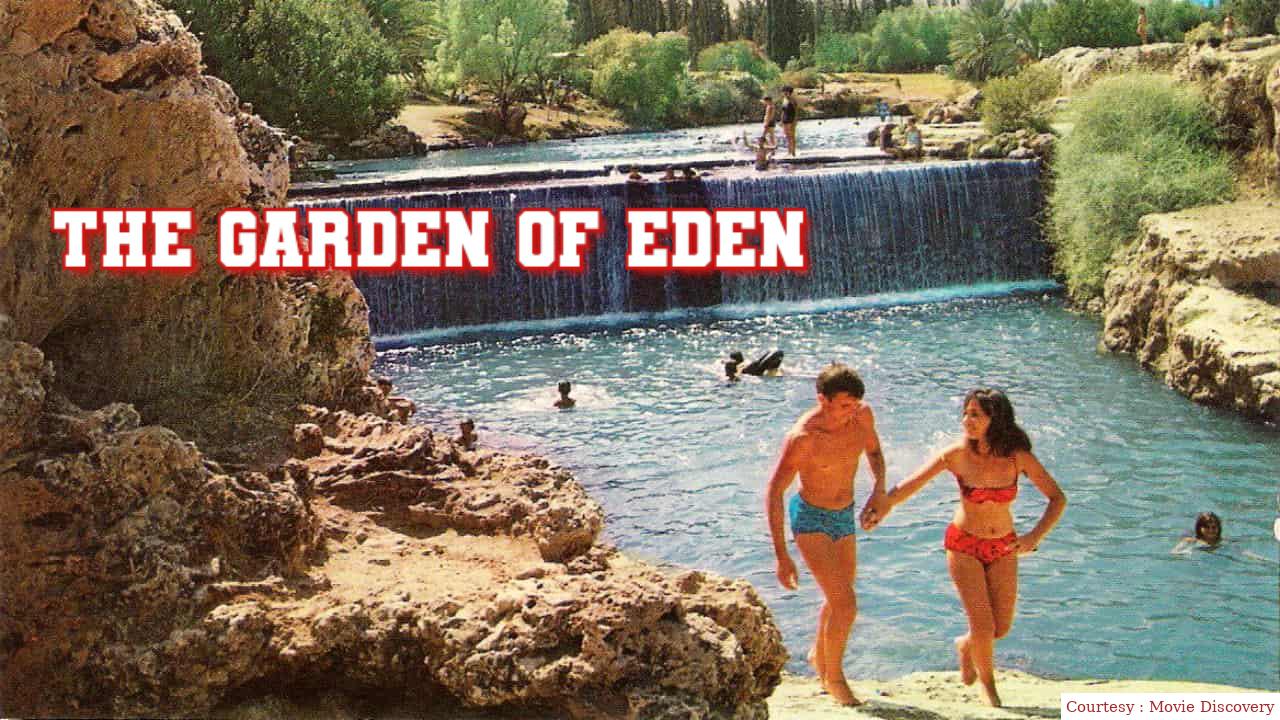 The Garden of Eden