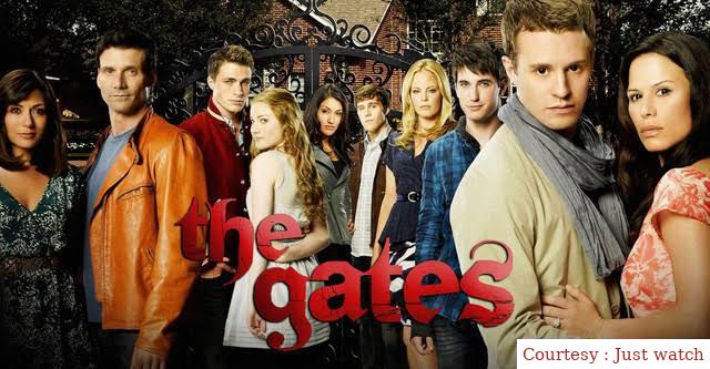 Watch Free  The Gates Full Movie Online