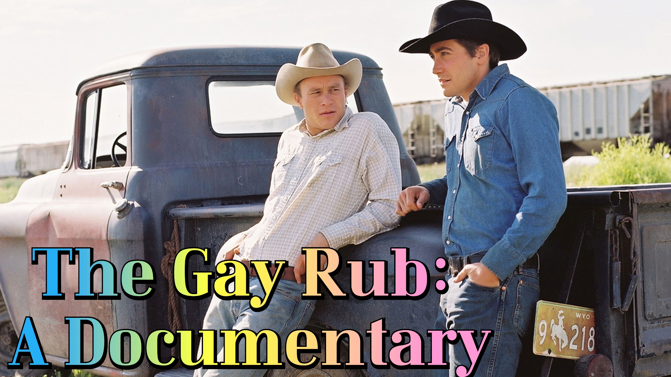 The Gay Rub: A Documentary