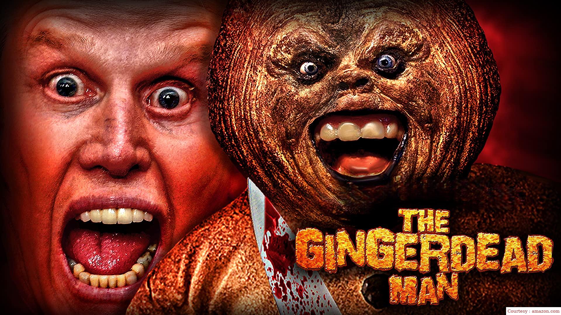 The Gingerdead Man