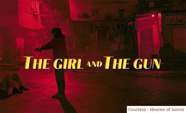 Watch Free  The Girl and the Gun Full Movie Online