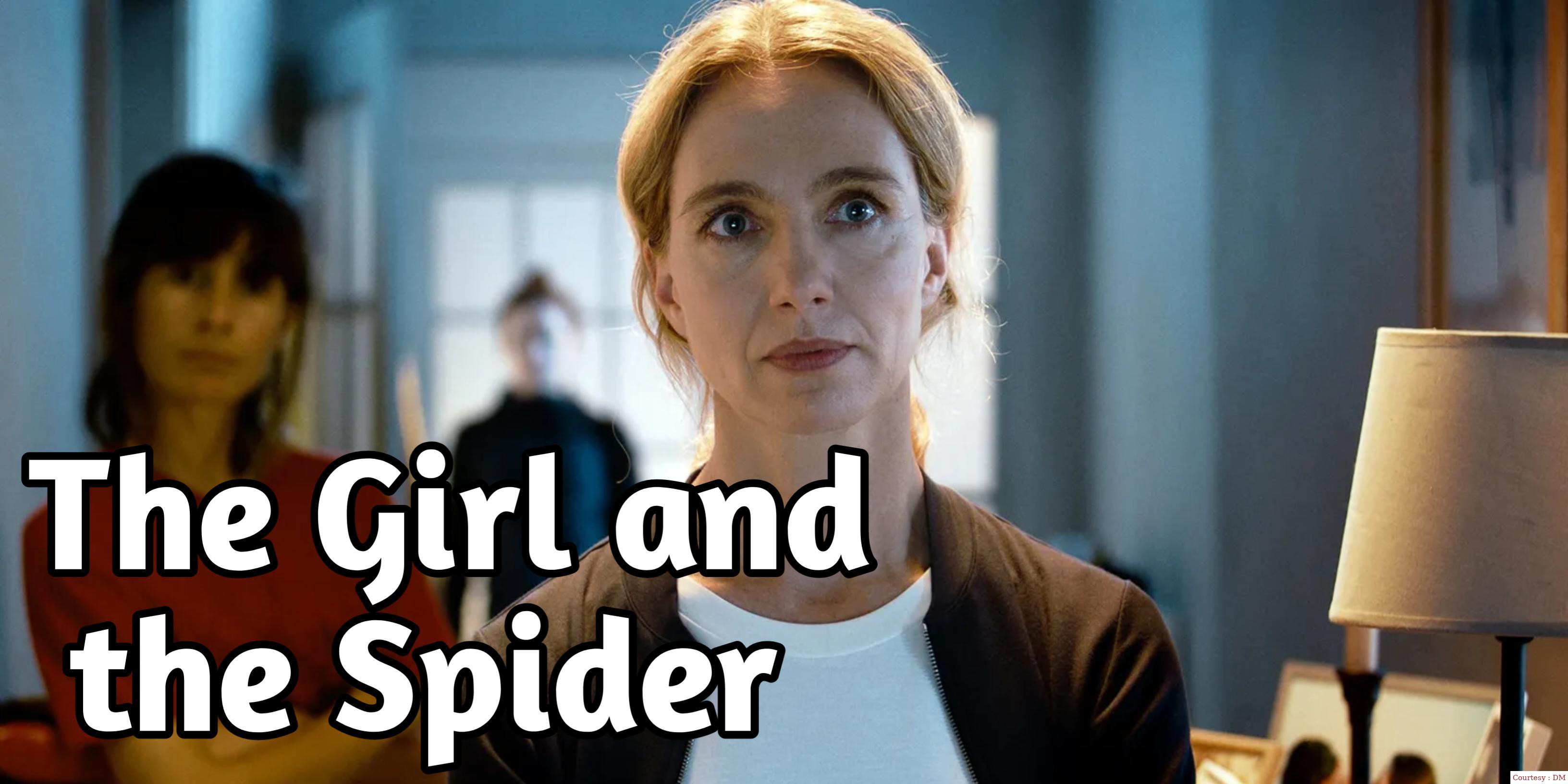 The Girl and the Spider 