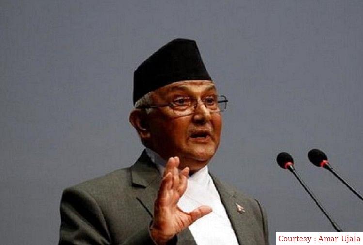 The goal of gaining power alone is that of a political party in Nepal.