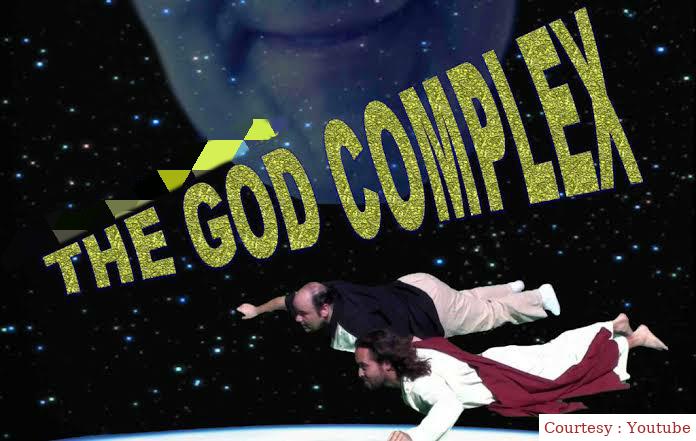 Watch Free  The God Complex Full Movie Online