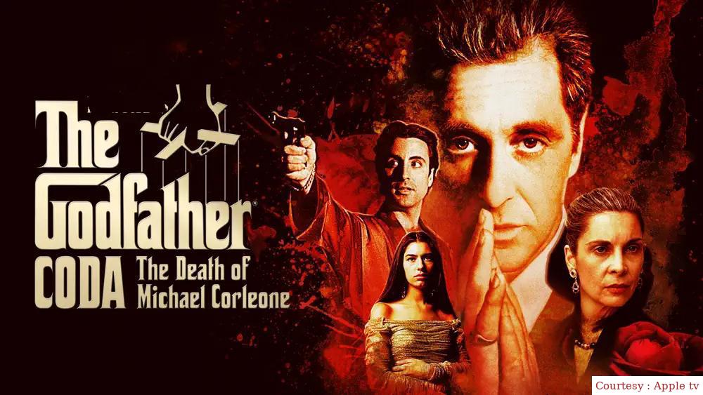 The Godfather, Coda: The Death Of Michael Corleone 