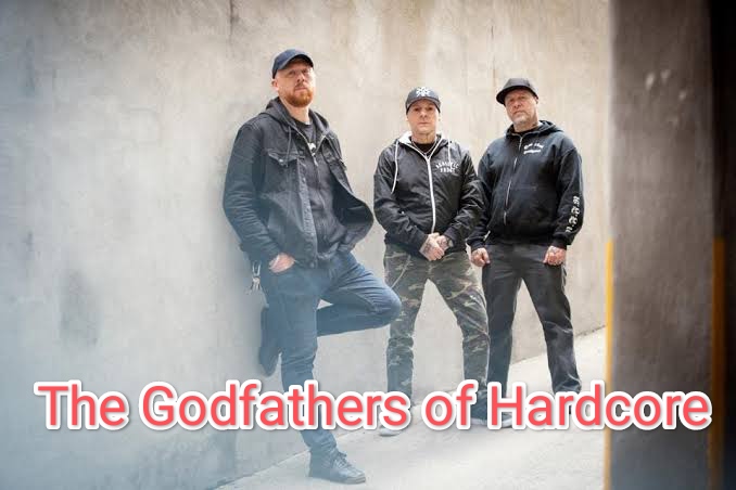 The Godfathers of Hardcore 