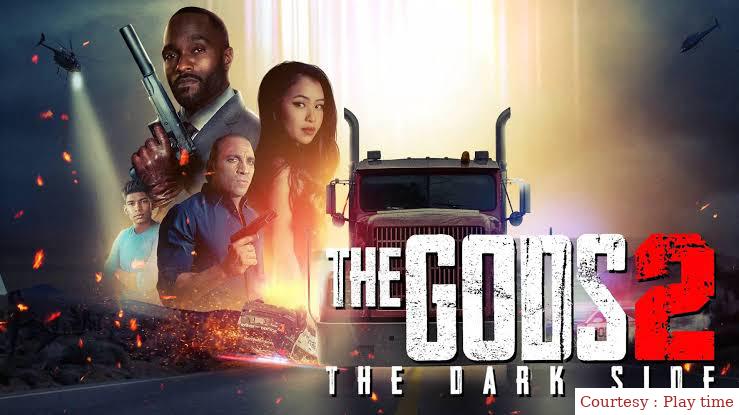 The Gods 2: The Dark Side